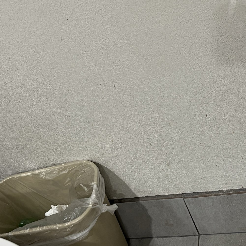 Econo Lodge - Dirty walls - Hotels Near Me - Tracy, California