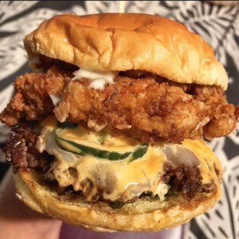 Gladiator Burger & Steak - true emperor - Burgers Near Me - Mississauga, Ontario