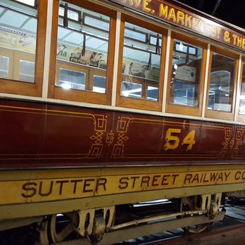 Cable Car Museum - Historic cable car - Museums Near Me - San Francisco, California