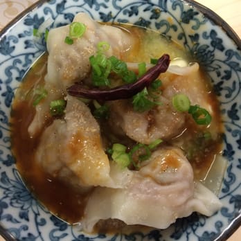 Bantam King - Chicken dumplings. So delicious! - Ramen Near Me - Washington, DC, District of Columbia