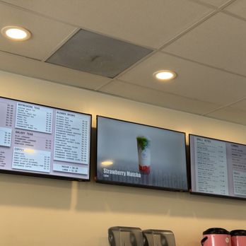 The Boba Tea Bar - Menus - Bubble Tea Near Me - Agoura Hills, California
