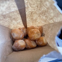 Shipley Do-Nuts - Donut holes