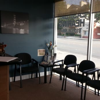 East Bay Hearing Services - Reception Area - Hearing Aid Providers Near Me - Hayward, California East Bay Hearing Services - Reception Area - Hearing Aid Providers Near Me - Hayward, California