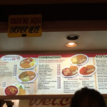 Taco Sinaloa - Menu - Mexican Near Me - Torrance, California Taco Sinaloa - Menu - Mexican Near Me - Torrance, California
