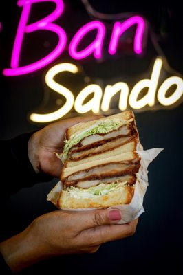 Ichiban Sando by null
