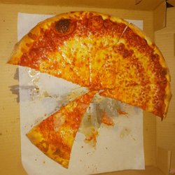 North End Two Guys Pizza