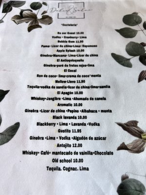 Menu photo 6 Dulce&Salao. By. Chef Yey Yabucoa, PR