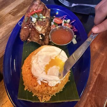 Kalye - BangSiLog (Fried Milkfish) - Filipino Near Me - New York, New York