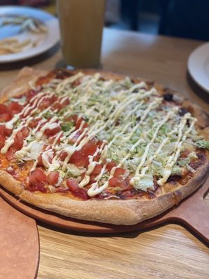 Crust Brewing by null