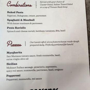 Paesanos - Lunch menu - Italian Near Me - Davis, California Paesanos - Lunch menu - Italian Near Me - Davis, California