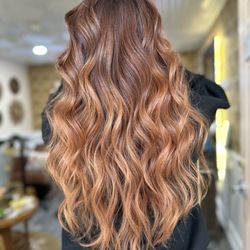 Petite Blossom Salon - Final results