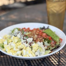 The Dublin Village Tavern - Cobb salad