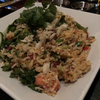 Starfish - Thai Crab Fried Rice - Asian Fusion Near Me - Laguna Beach, California