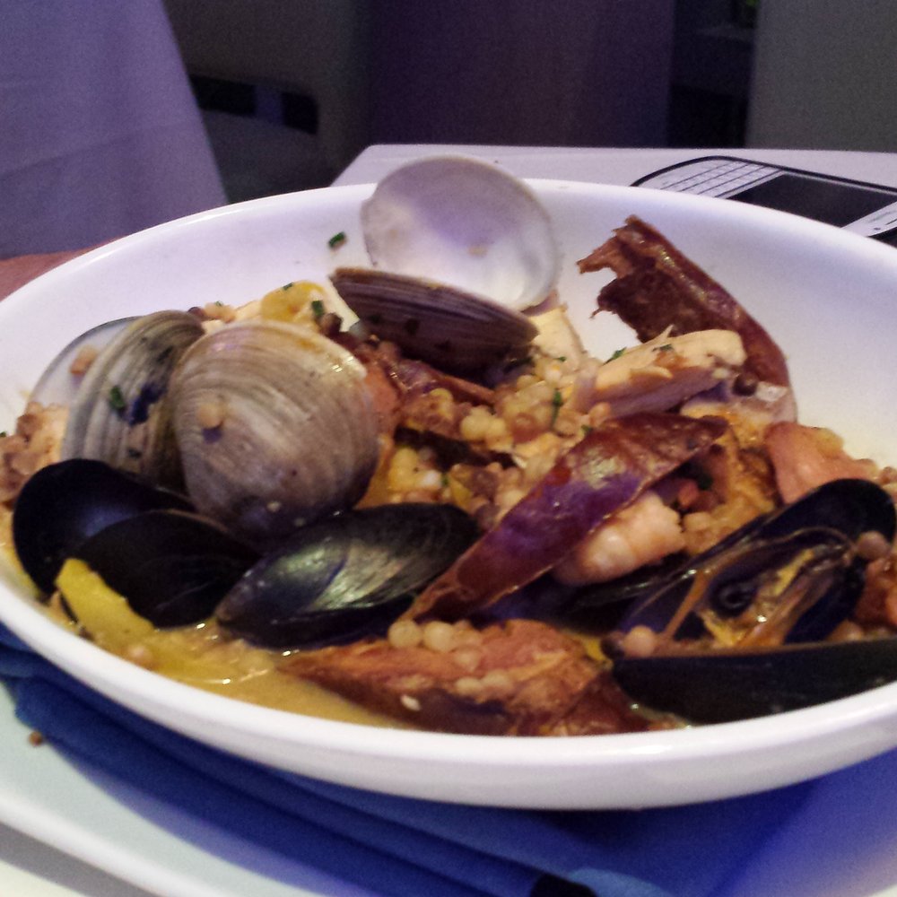 Aqua - Paella - Seafood Near Me - Tampa, Florida Aqua - Paella - Seafood Near Me - Tampa, Florida