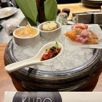 Kuro - Omakase - Japanese Near Me - Atlantic City, New Jersey