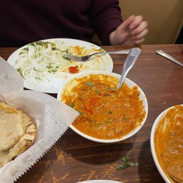 Chicken Tikka Masala