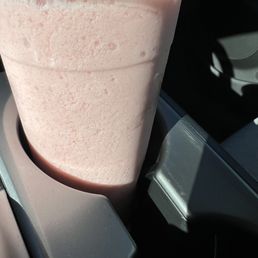 Nasty "smoothie"