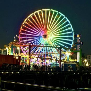 Pacific Park - Amusement Parks Near Me - Santa Monica, California Pacific Park - Amusement Parks Near Me - Santa Monica, California