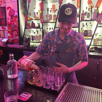 Viridian - Bar - Cocktail Bars Near Me - Oakland, California