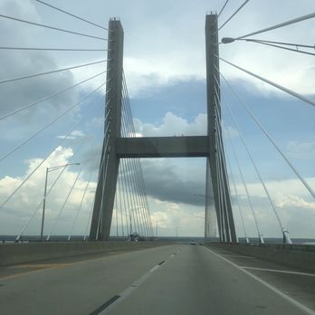 Cochrane-Africatown USA Bridge - Travel Services Near Me - Mobile, Alabama