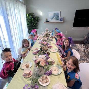 Jojo's Paint and Tea Party - Paint & Sip Near Me