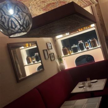 Al-Andalus - Al-Andalus Interior - Tapas Bars Near Me - New York, New York