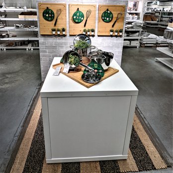 IKEA - This is a display sample of pots and pans available. Photo taken February 15, 2022. - Furniture Stores Near Me - Norfolk, Virginia IKEA - This is a display sample of pots and pans available. Photo taken February 15, 2022. - Furniture Stores Near Me - Norfolk, Virginia