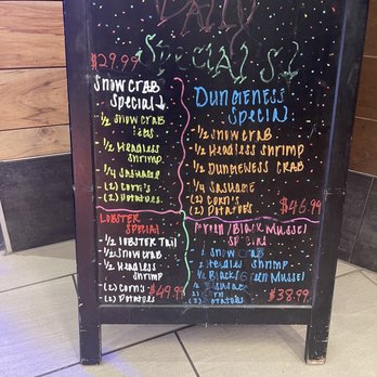 Crafty Crab - Hanover - Seafood Near Me - Hanover, Maryland