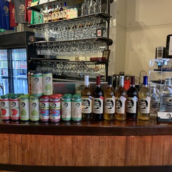 Tapped Apple Cidery & Winery - The bar and all the offerings - Wineries Near Me - Westerly, Rhode Island Tapped Apple Cidery & Winery - The bar and all the offerings - Wineries Near Me - Westerly, Rhode Island