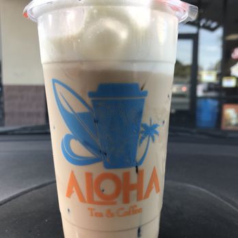 Aloha Tea & Coffee - Matcha Milk Tea - Coffee & Tea Near Me - Glendale, Arizona