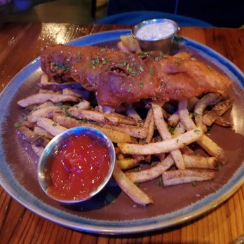 The Parish - Fried catfish - Gastropubs Near Me - Tucson, Arizona