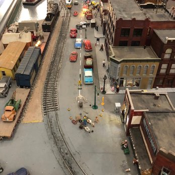 Golden State Model Railroad Museum - Golden State Model Railroad Museum - Museums Near Me - Point Richmond, California