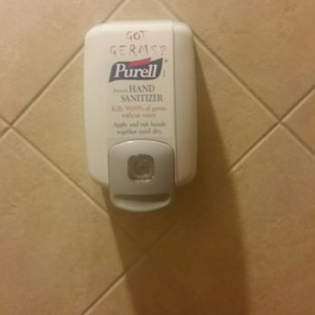 Buc-ee's - Dis is in each stall ! Wuuuuuuut.. wont work on ur Herpe outbreaks, sry WTF! WHO DOES DAT?!? Buc-ee's do,dat's who! - Convenience Stores Near Me - Bastrop, Texas Buc-ee's - Dis is in each stall ! Wuuuuuuut.. wont work on ur Herpe outbreaks, sry WTF! WHO DOES DAT?!? Buc-ee's do,dat's who! - Convenience Stores Near Me - Bastrop, Texas
