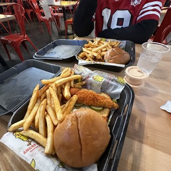 Angry Chickz - Chicken Shop Near Me - Panorama City, California Angry Chickz - Chicken Shop Near Me - Panorama City, California