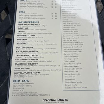 Lucky Lou's Bar & Grill - New American Near Me - Wethersfield, Connecticut Lucky Lou's Bar & Grill - New American Near Me - Wethersfield, Connecticut