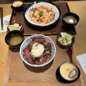 Tendon Kohaku - Japanese Near Me - Bellevue, Washington