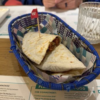 Wahaca - Mexican Near Me - London, XGL