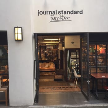 ジャーナルスタンダードファニチャー吉祥寺店 - Updated