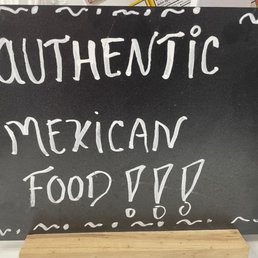 I can confirm that their sign speaks the truth! Authentic and delicious! I can confirm that their sign speaks the truth! Authentic and delicious!