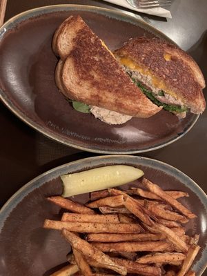 The Watershed Cafe by null