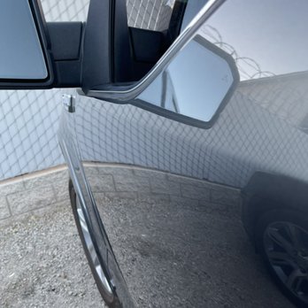 DenTrix Paintless Dent Removal - Aluminum Ford F-150 after - Body Shops Near Me DenTrix Paintless Dent Removal - Aluminum Ford F-150 after - Body Shops Near Me