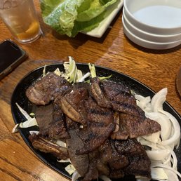 La Galbi / Beef Short Ribs