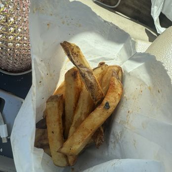 Lee's Burger Joint - French fries - Chicken Wings Near Me - Houston, Texas