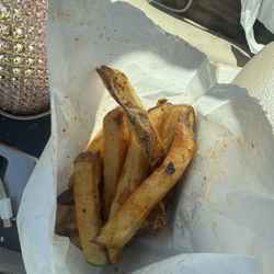 Lee's Burger Joint - French fries