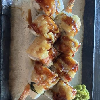 Blue Sushi Sake Grill - Tidal Wave - Sushi Bars Near Me - Des Moines, Iowa Blue Sushi Sake Grill - Tidal Wave - Sushi Bars Near Me - Des Moines, Iowa