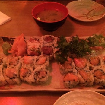 Sapporo Ichiban - Combo sushi - Sushi Bars Near Me - Brooklyn, New York