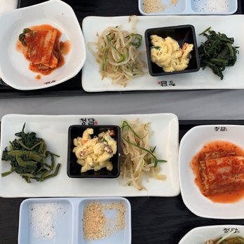 Chungdam - Banchan - Korean Near Me - Santa Clara, California Chungdam - Banchan - Korean Near Me - Santa Clara, California