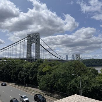 George Washington Bridge - View - Landmarks & Historical Buildings Near Me