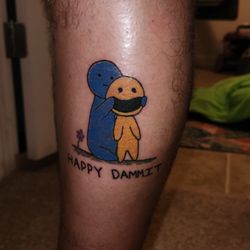 Croaton Tattoo