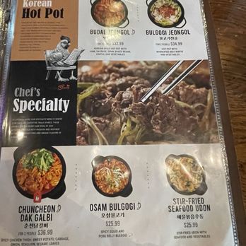 Chicken Barn Korean Style Cuisine - Menu - Korean Near Me - Frisco, Texas
